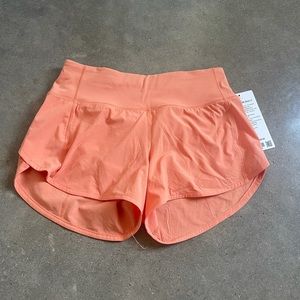Lululemon Speed Up Short 4”